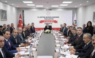 Bakan Tekin, "Eğitim-öğretim, ayrım gözetmeksizin hepimizin ortak alanıdır"