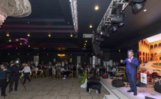 Başkan Seçer: "Mersin’i herkes takdir ediyor"