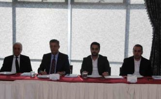 Başkan Yarka: "Şehr-i Nuh’u eserlerle yeniden inşa ettik"