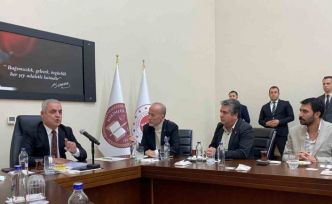 Başsavcı Çelikkol: "Mersin’i, Türkiye’nin en güvenli ve adalete erişime en yüksek ili yapmakta kararlıyız"