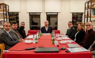 Bilal Erdoğan: "Türk müziği usulleriyle bestelenmiş çocuk şarkılarının sayısının artmasına hizmet etmek istiyoruz"