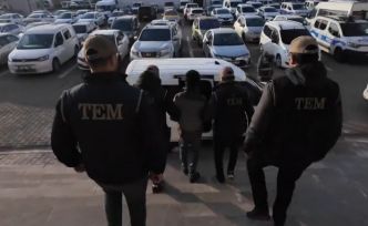 Bingöl’de DEAŞ üyesi tutuklandı