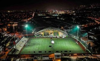 Bursa’da 9. Başkanlık Kupası Personel Futbol Turnuvası’nda şampiyonlar belli oldu