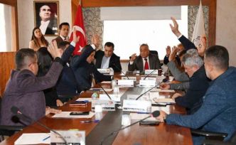 Büyükşehir Belediyesi Kemer için 2 milyar 80 milyon TL’lik bütçe ayırdı