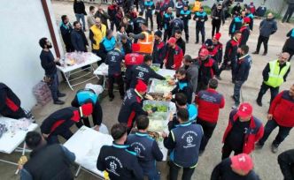 Büyükşehir ekiplerinden ‘kışa hazırız’ mesajı