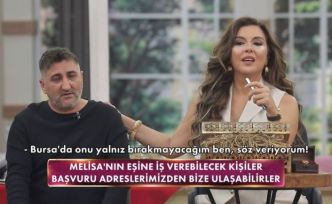 Canlı yayında duygu seli: Ses sanatçısı Mehmet Çevik’ten ‘Gelin Evi’nde zor durumdaki aileye 6 aylık kira desteği