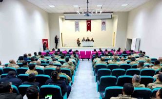 Çemişgezek’te aileyi güçlendiren buluşma