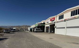 Çermik Sanayi Sitesi 3. etap çalışmaları başladı