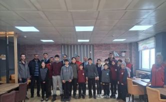 Çıldır’da okullararası mangala turnuvası yapıldı