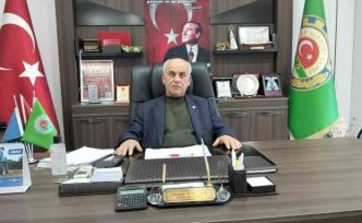 ÇKS uyarısı ve sulama borçları için Bafralı çiftçilere çağrı