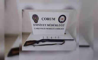 Çorum’da aranan 5 kişi yakalandı