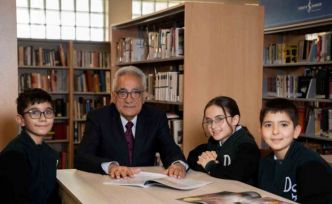 Darüşşafaka Cemiyeti, 2025’te kurumsal yönetim ilkelerine uyum notunu 9,94’e yükseltti