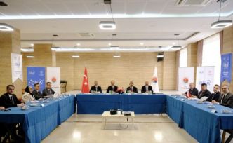 DİKA Yönetim Kurulu Şırnak’ta toplandı