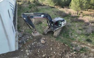 Dilovası’nda Kayapınar Mesire Alanı çalışmaları başladı