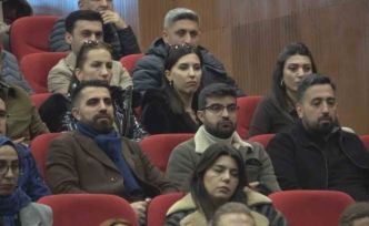 Diyarbakır’da "CİMER Uygulamaları, Vatandaşla Etkili İletişim ve Süreç Yönetimi Eğitimi" paneli düzenlendi