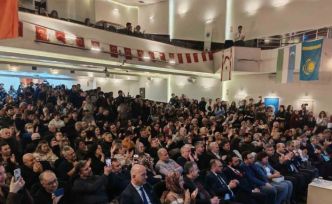 ’Dünya Türk Dili Ailesi Günü’ Eskişehir’de coşkuyla kutlandı