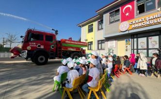 Düzce’de ağaç yaşken eğilir eğitimi