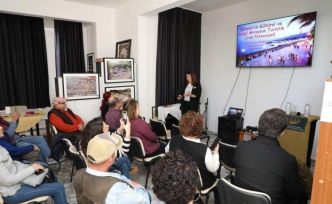 Edremit’in kültürel mirası turizme açılıyor