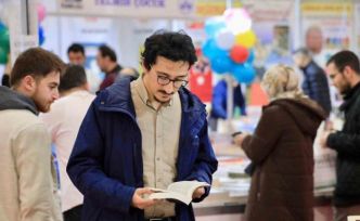 Elazığ’da 6. kitap fuarı sona erdi