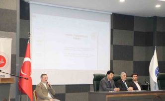 Elazığ’da din görevlileri bir araya geldi