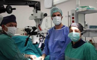 Elazığ’da mikro-TESE yönteminde büyük başarı : İlk gebelik elde edildi