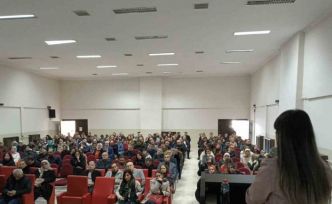 Elazığ’da öğretmenlere diyabet eğitimi