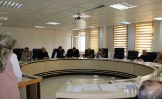 Elazığ’da tüberküloz ele alındı