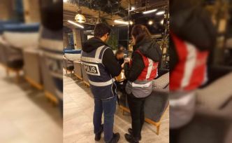 Erzincan polisinden Huzur-24 uygulaması