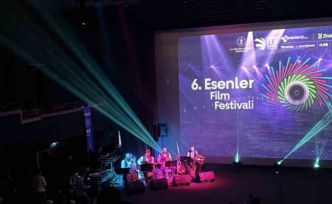 Esenler Belediyesi’nin düzenlediği ’6. Esenler Film Festivali’ ödülleri sahiplerini buldu
