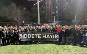 Eskişehir’de yaşanan hakem saldırısı kınandı