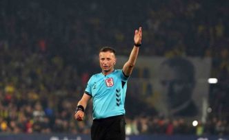 Eyüpspor - Kayserispor maçını Yasin Kol yönetecek