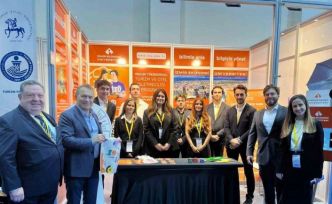 Fuara ‘İzmir Ekonomi’ damgası