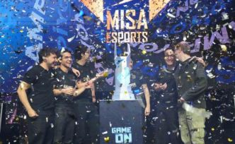 GAMEON Revival 2025’de şampiyon Misa Esports