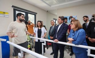 Gaziantep Büyükşehir, umutları yeniden yeşertiyor