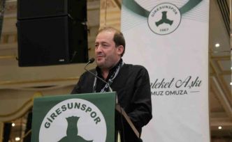 Giresunspor’dan açıklama: "Resmi bildirim yok, süreci takip ediyoruz"