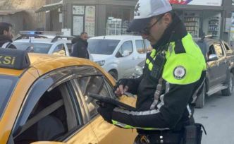 Hakkari’de huzur denetimi