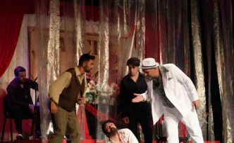 "Hançer Havası"na yoğun ilgi