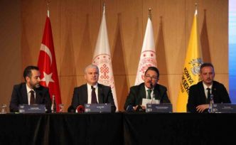 Hazreti Mevlana’nın 752. Vuslat Yıl Dönümü Uluslararası Anma Törenlerinin tanıtım toplantısı yapıldı