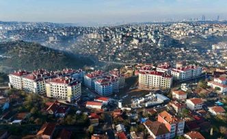 Hekimbaşı mahallesinde dönüşüm hızlandı: Proje yüzde 95 tamamlandı