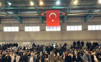 Hozat’ta güvenlik kuvvetlerine moral programı düzenlendi