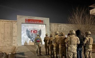 Iğdır’da uyuşturucu operasyonu: 6 zanlı tutuklandı