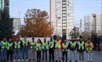 İHAKUT, Diyarbakır’da üyeleriyle bir araya geldi