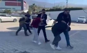 İskenderun’da aranan 3 şahıs yakalandı