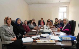 Kadın Girişimciler Kurulu yoğun gündemle toplandı