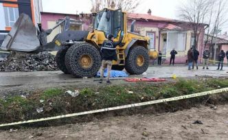 Kağızman’da emekli imamın feci sonu