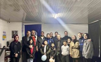 Kayseri’de hedef yeni yıldızlar keşfetmek