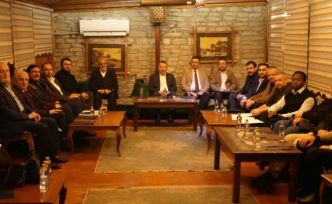 KBÜ ile STK’lar sosyal fayda için bir araya geldi