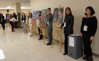 KBÜ’de bağımlılıkla mücadeleye sanat dokunuşu