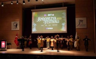 KBÜ’de Endonezya Festivali düzenlendi
