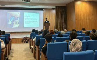 KBÜ’de Odyometri öğrencilerine Uygulamalı eğitim verildi